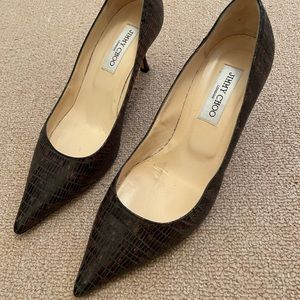 JIMMY CHOO HEELS